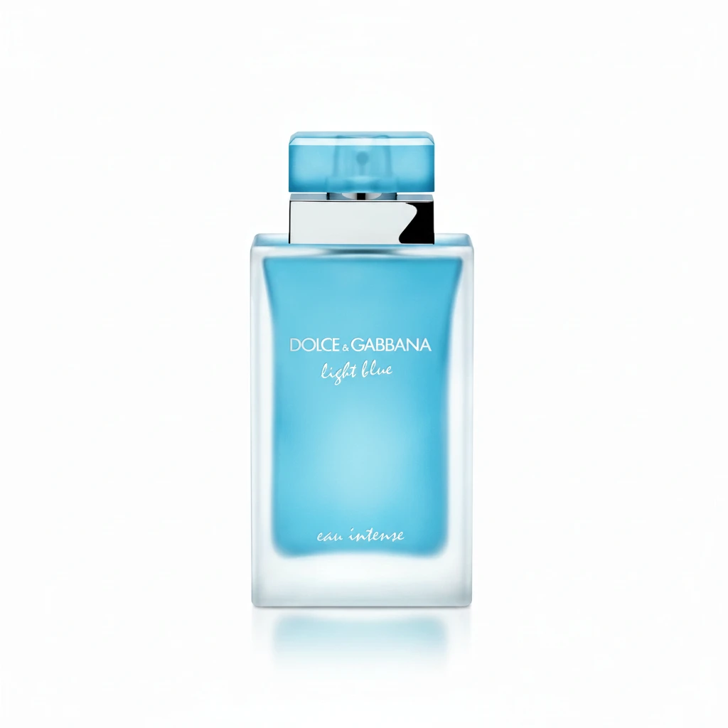 Dolce & Gabbana Light Blue Eau Intense Eau de Parfum for Women 100 ml