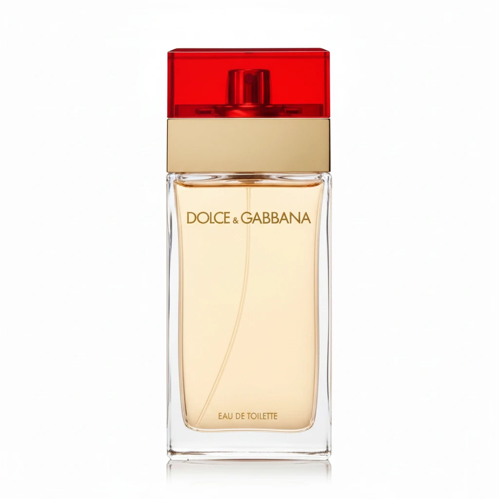 Dolce & Gabbana Pour Femme Eau de Toilette for Women 100 ml