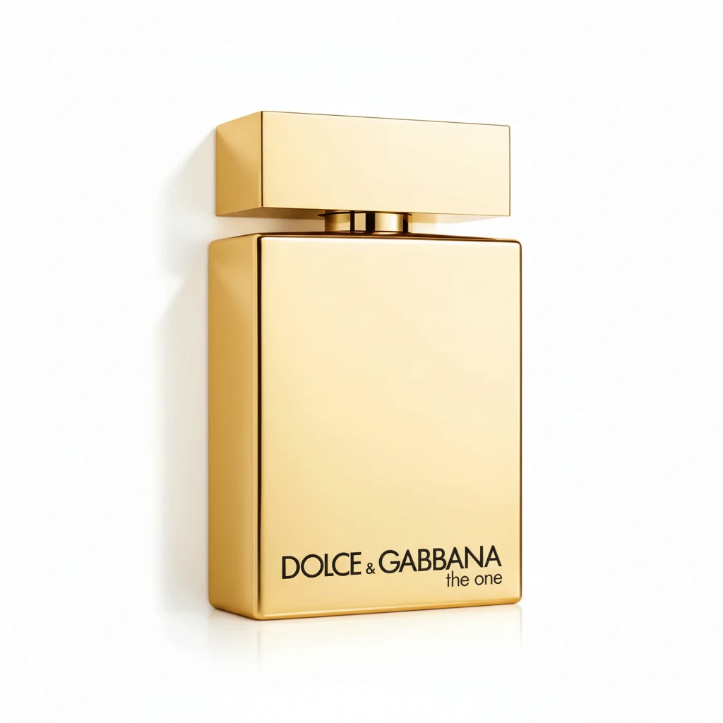 Dolce & Gabbana The One Gold Eau de Parfum Intense for Men 100 ml