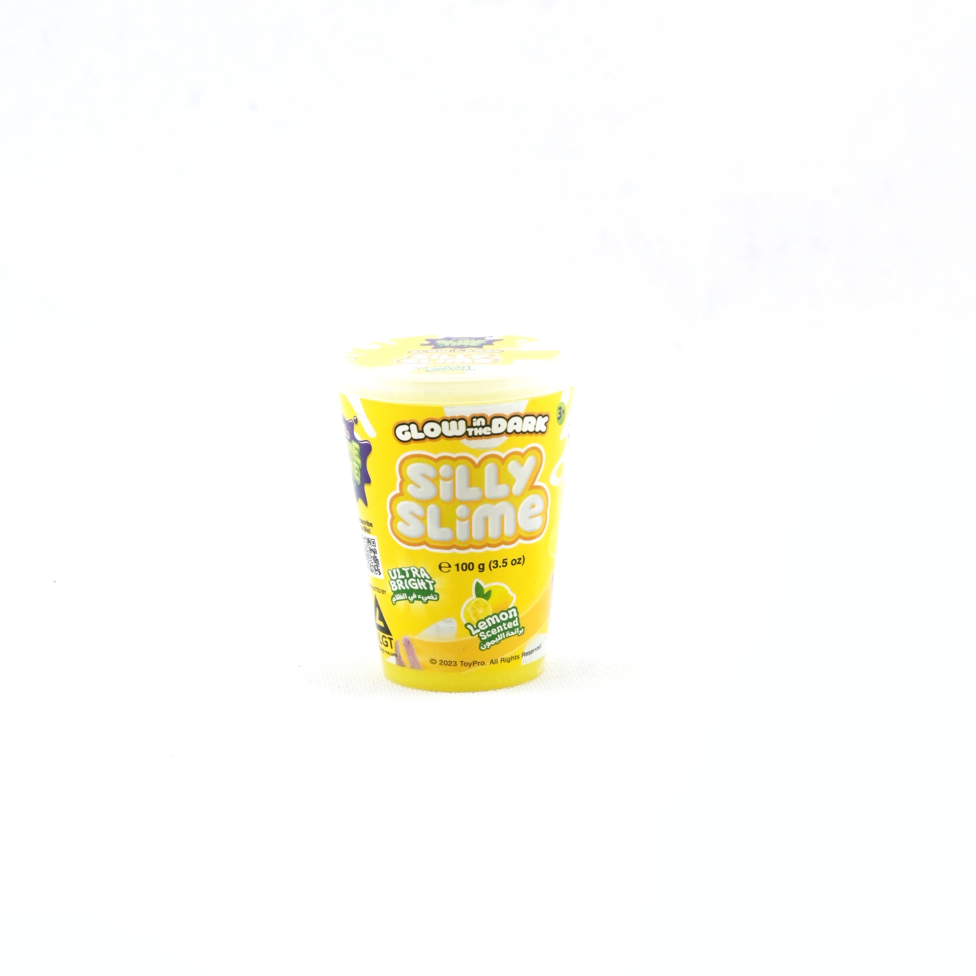 SLIMETIME NOVELTIES SINGLE CAN CDU16 WOC 100G