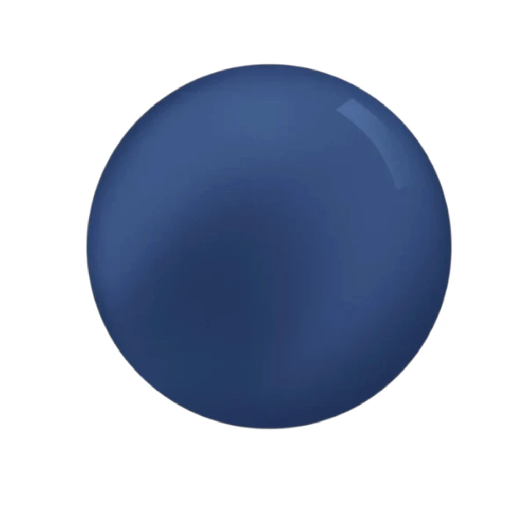 Rimmel London 60 Seconds Super Shine Nail Polish - 102 Denim Lover (8 ml)