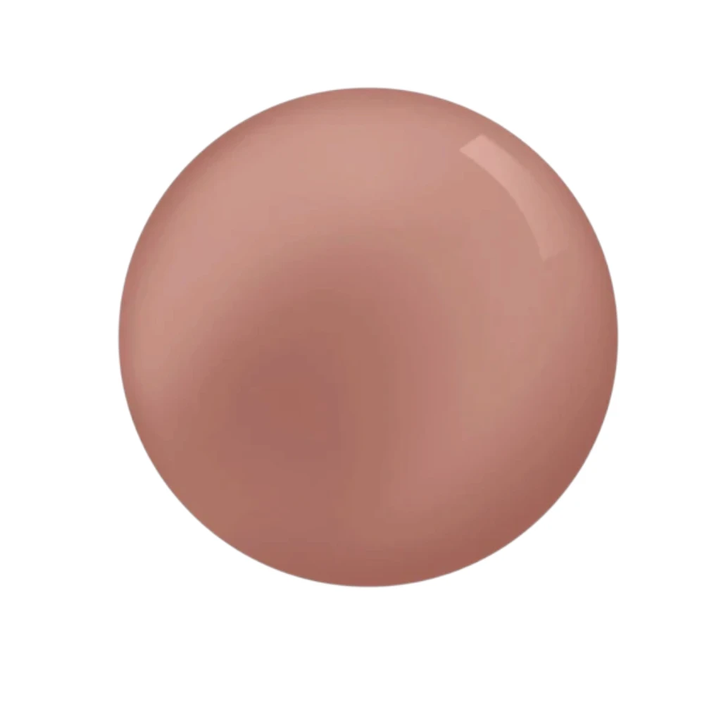 Rimmel London 60 Seconds Super Shine Nail Polish - 111 Café Crème (8 ml)