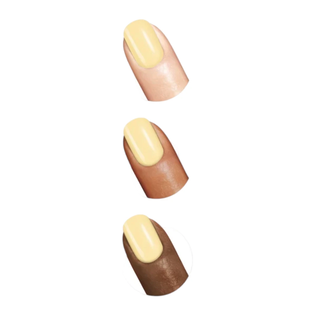 Sally Hansen Good Kind Pure Nail Polish - 380 Sun-Tastic (10 ml)