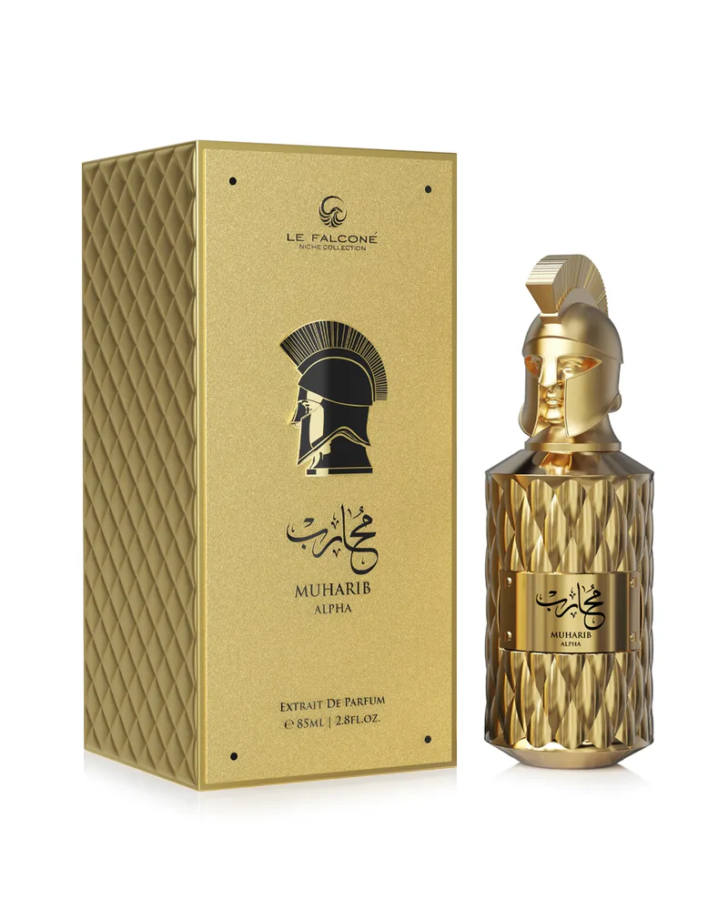MUHARIB ALPHA LE FALCONE EDP 85ML