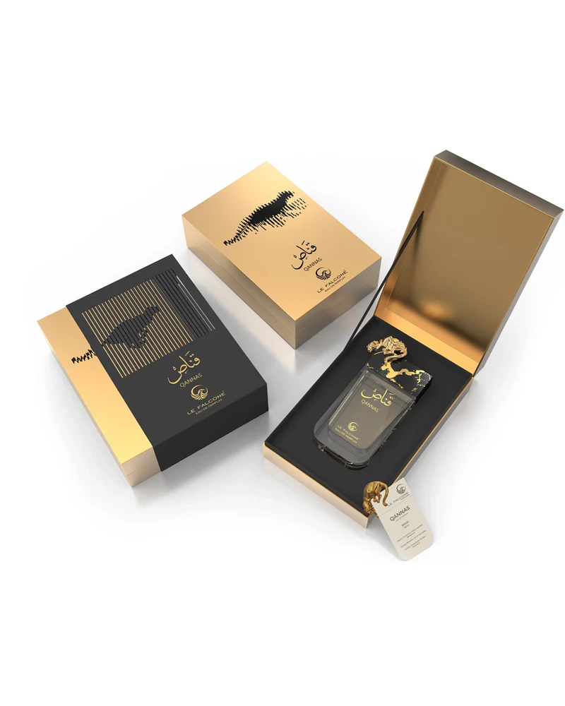 QANNAS LE FALCONE EDP 90ML