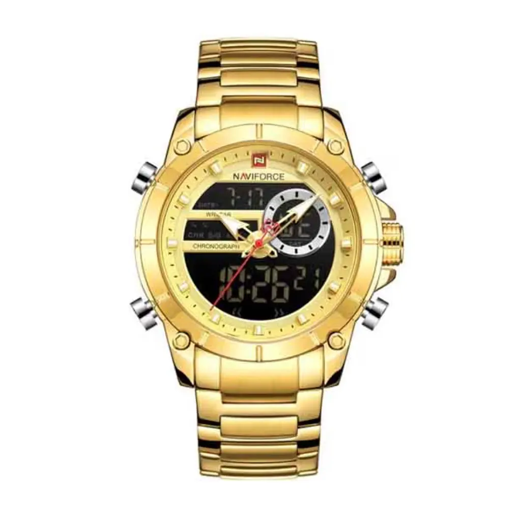 Naviforce NF 9163 Watch