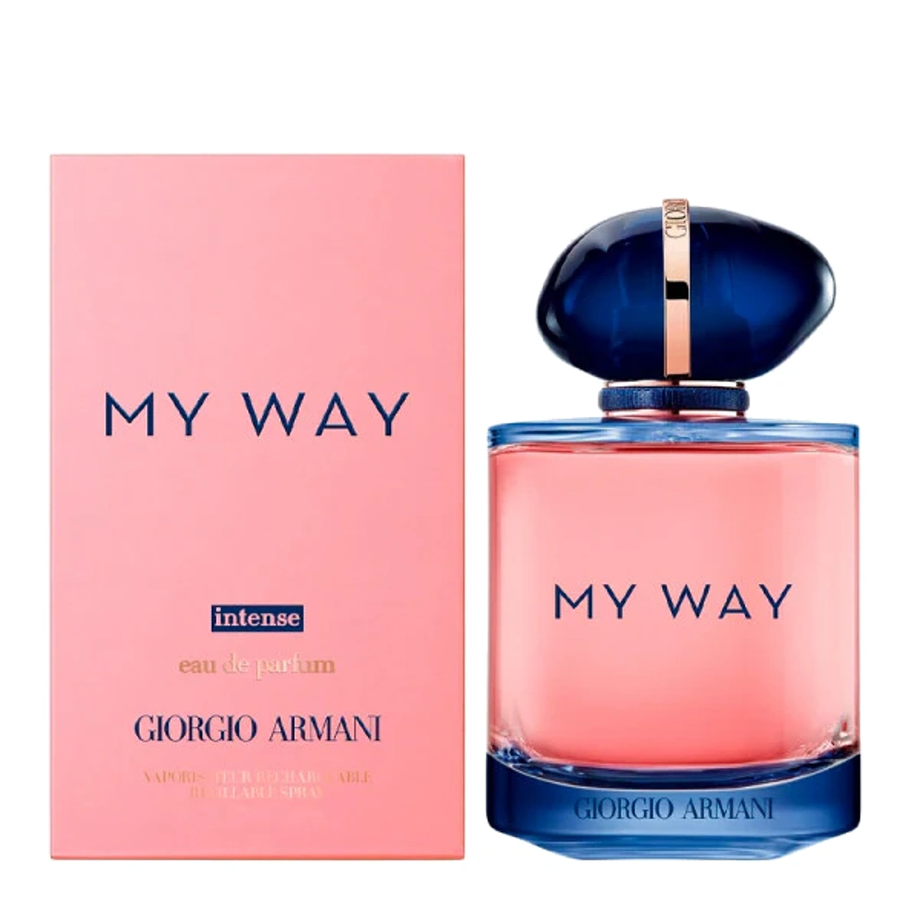GIORGIO ARMANI MY WAY INTENSE EDP 90ML