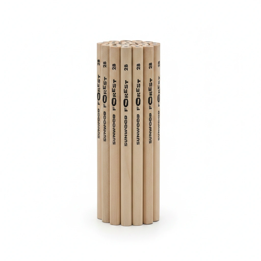 SUNWOOD FOREST 2B PENCIL 1 PC