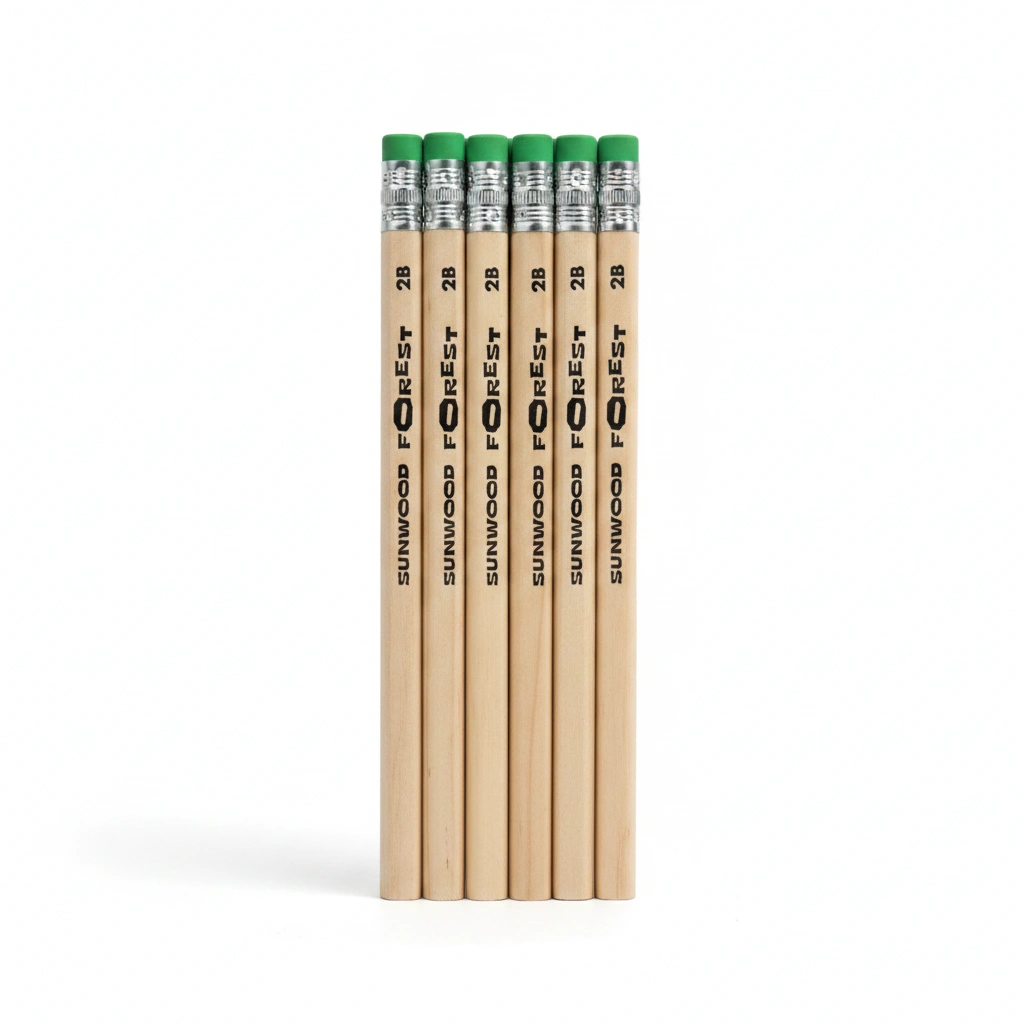 SUNWOOD FOREST 2B PENCIL 1 PC