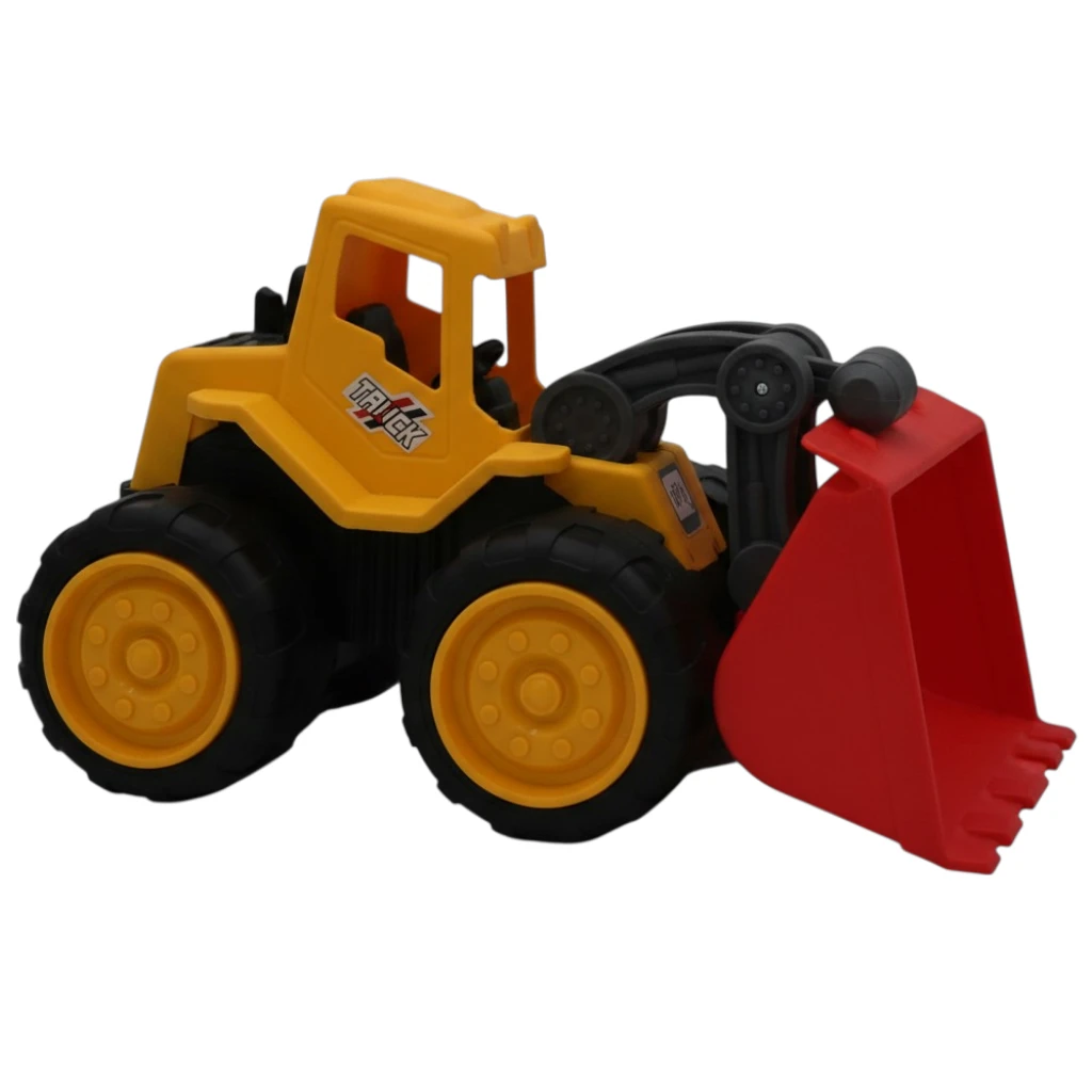 Kids Front Loader Construction Vehicle Toy 3015