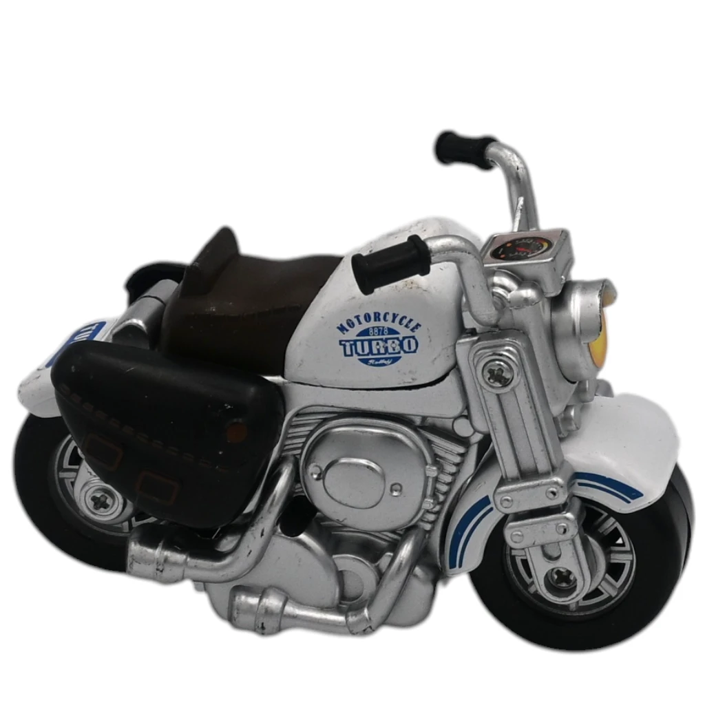Mini Cruiser Motorcycle Toy Bike (Die Cast)