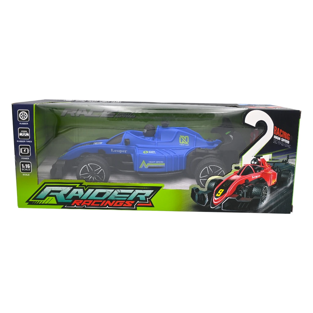 R/C Raider Speed Racing Car