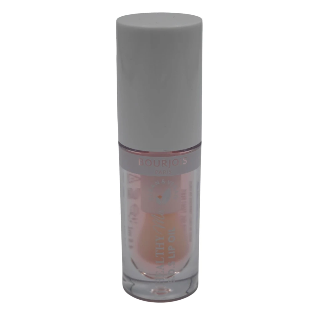 Bourjois Healthy Mix Lip Oil -Douceur De Rose - 4.5ml