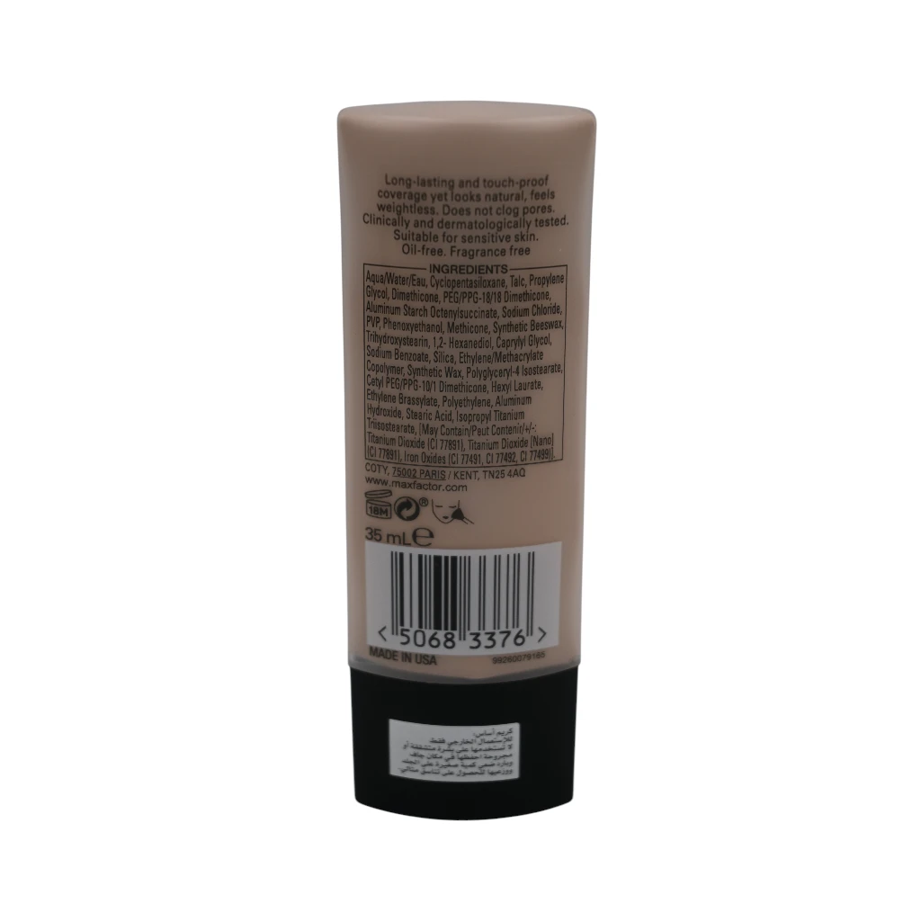 Max Factor Lasting Performance Foundation – 100 Fair - 35ml