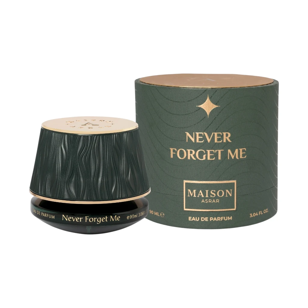 Never Forget Me Maison Asrar EDP 90ml