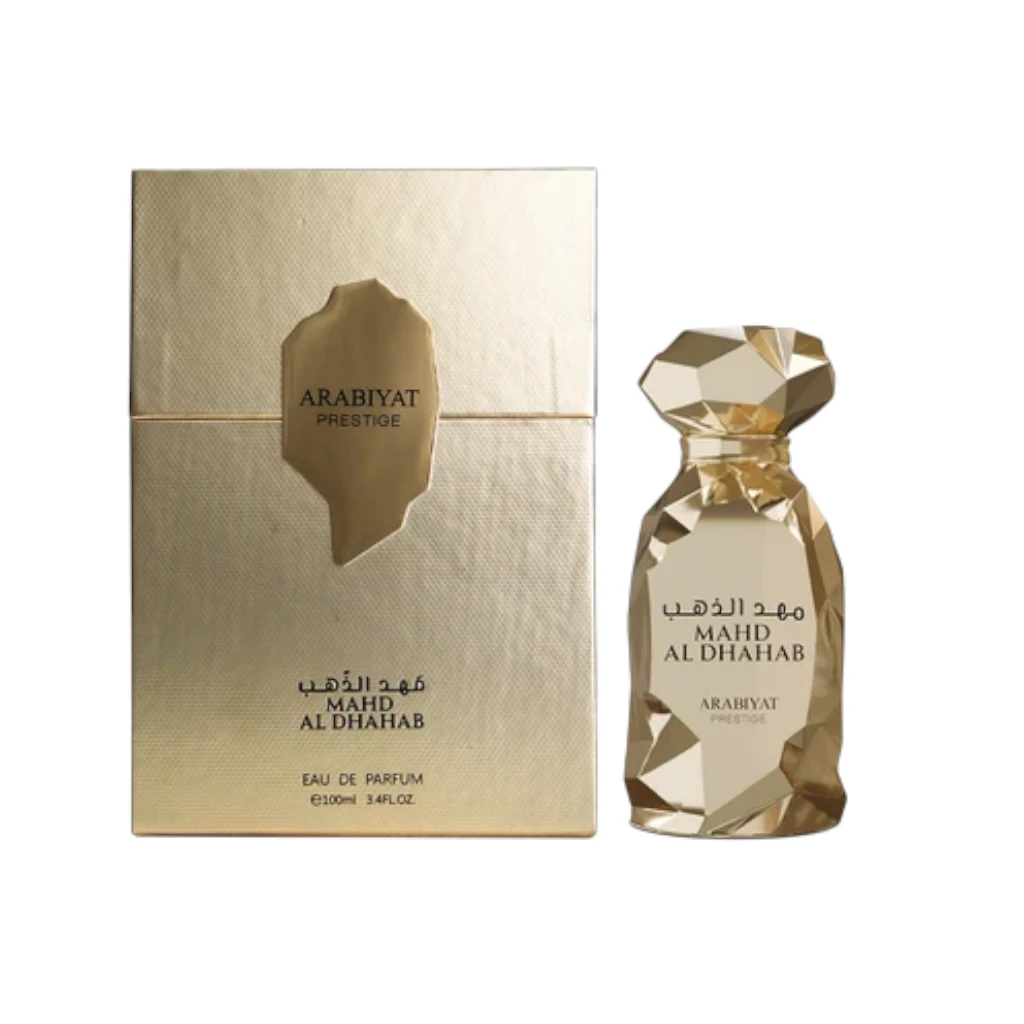 Arabiyat Prestige Mahd Al Dhahab EDP 100ML