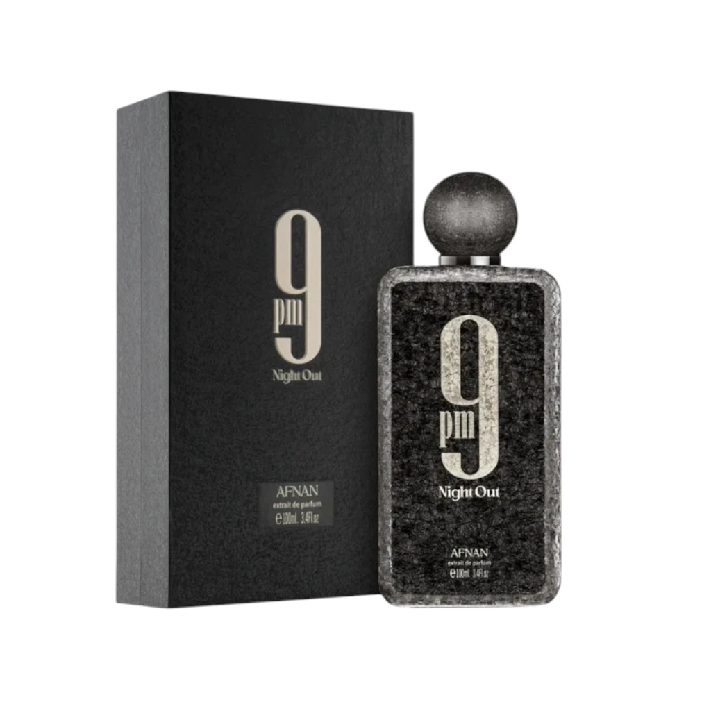 Afnan 9PM Night Out Extrait de Parfum 100ml