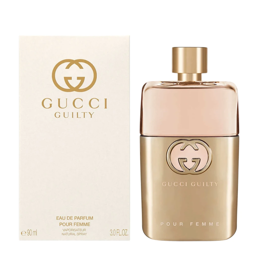 Gucci Guilty Eau de Parfum Pour Femme 90 ml
