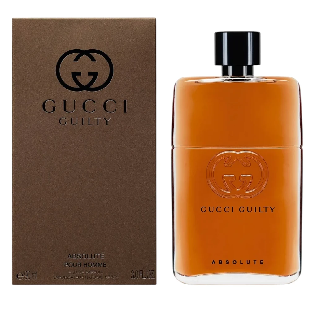 Gucci Guilty Absolute Pour Homme Eau de Parfum 90 ml
