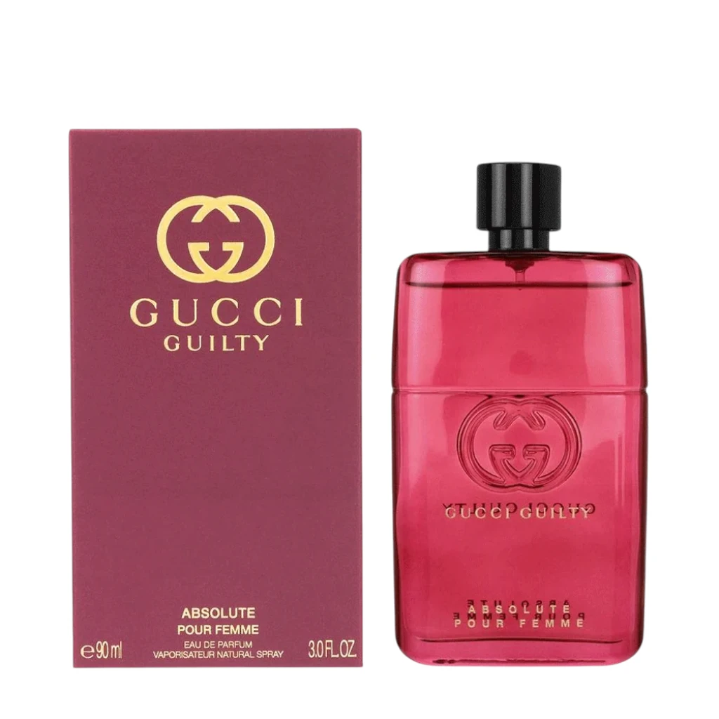Gucci Guilty Absolute Pour Femme Eau de Parfum 90 ml