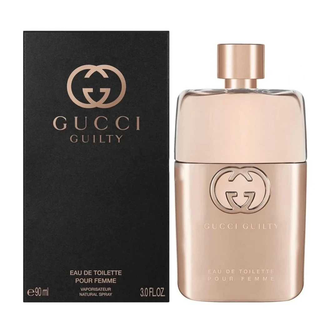 Gucci Guilty Eau de Toilette Pour Femme 90 ml