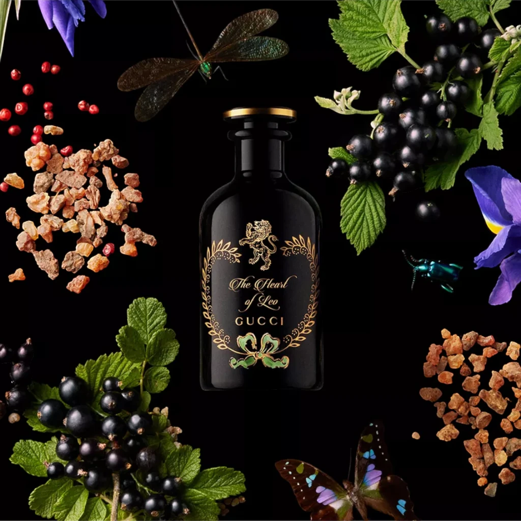 Gucci The Alchemist’s Garden The Heart of Leo Eau de Parfum 100 ml