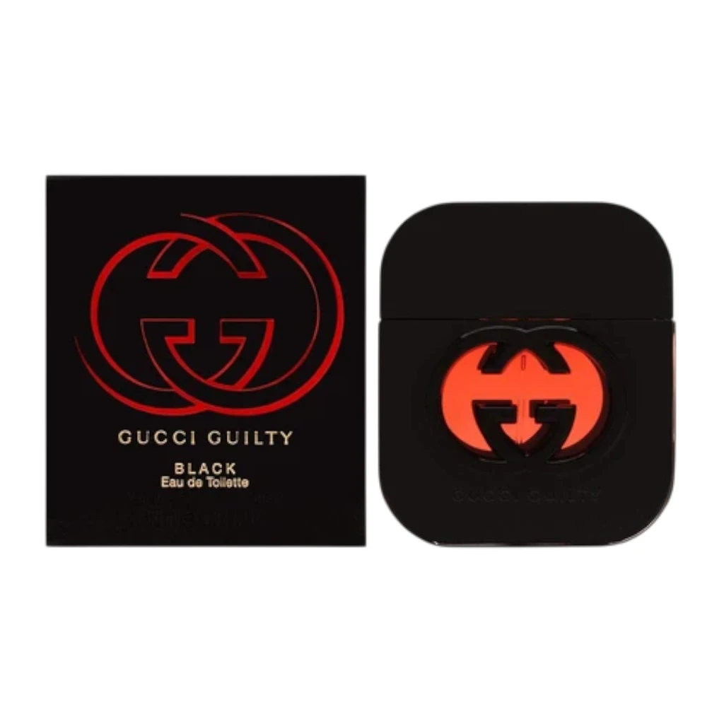 GUCCI GUILTY BLACK POUR FEMME EDT
