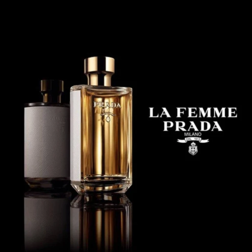 La Femme Prada Eau de Parfum 100 ml