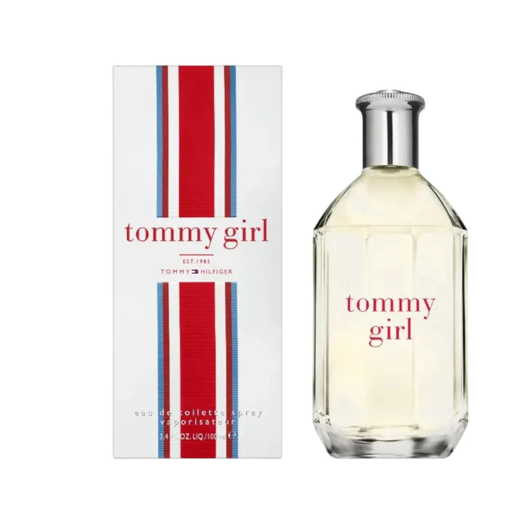 Tommy Hilfiger Tommy Girl Eau de Toilette for Women 100ml
