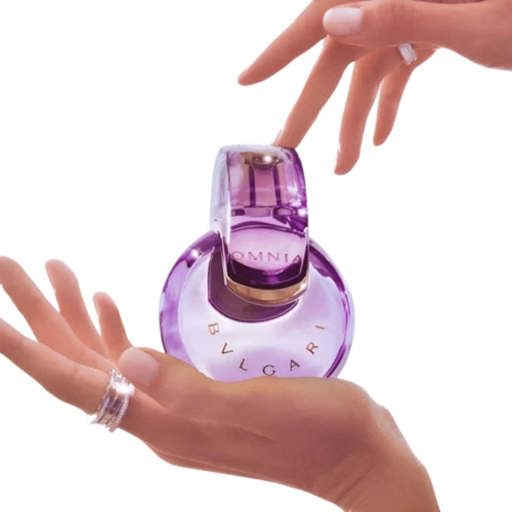 Bvlgari Omnia Amethyste Eau de Toilette for Women