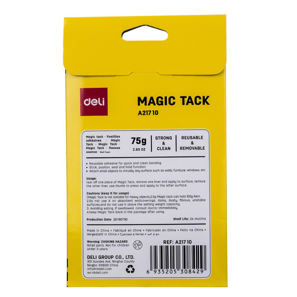 Deli Stick Up Magic Tack (75gm)