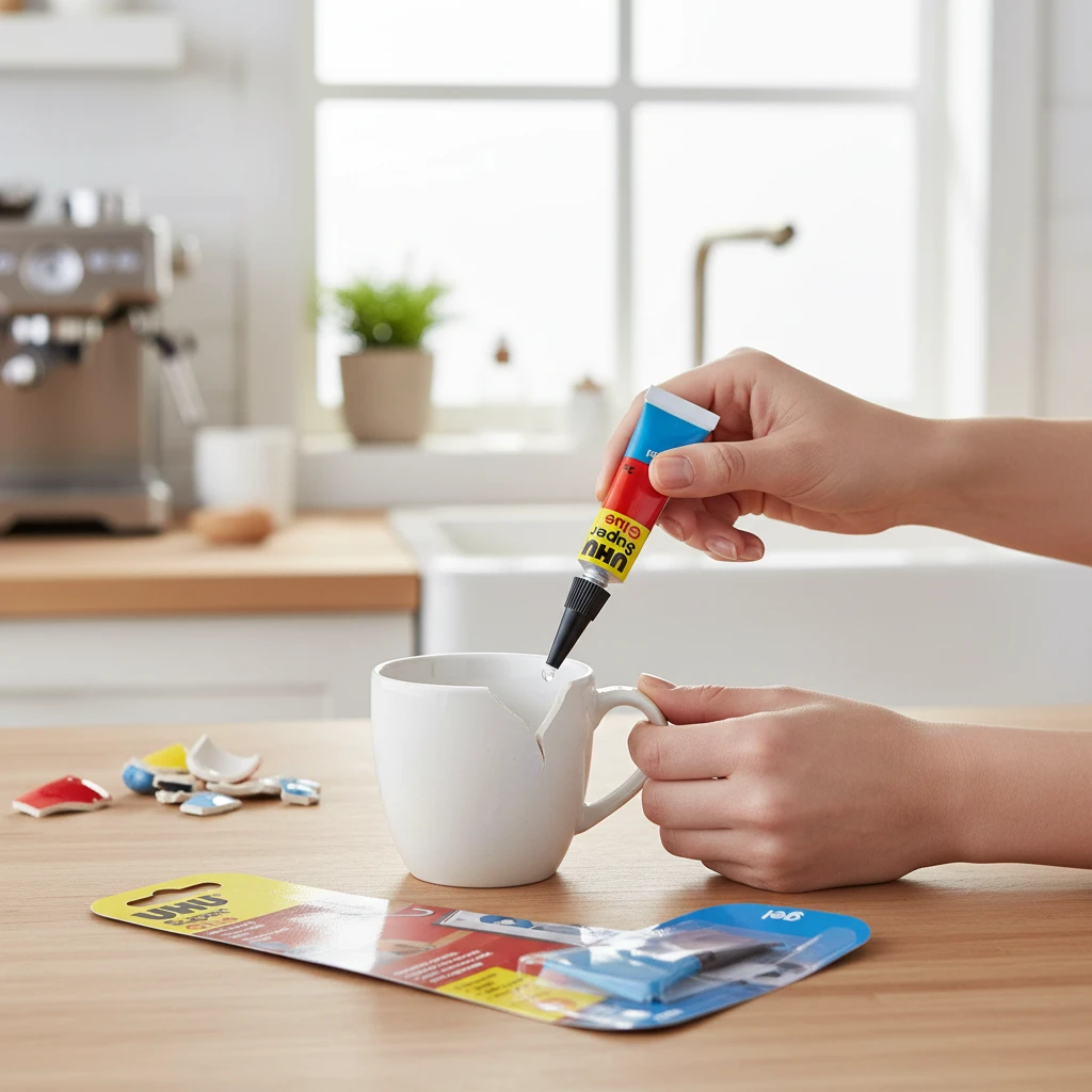 UHU SUPER GLUE GEL 2GM - UH36690