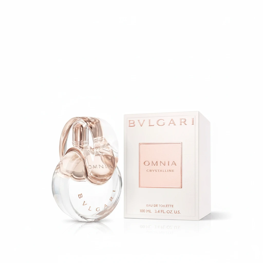 Bvlgari Omnia Crystalline Eau de Toilette 100 ml