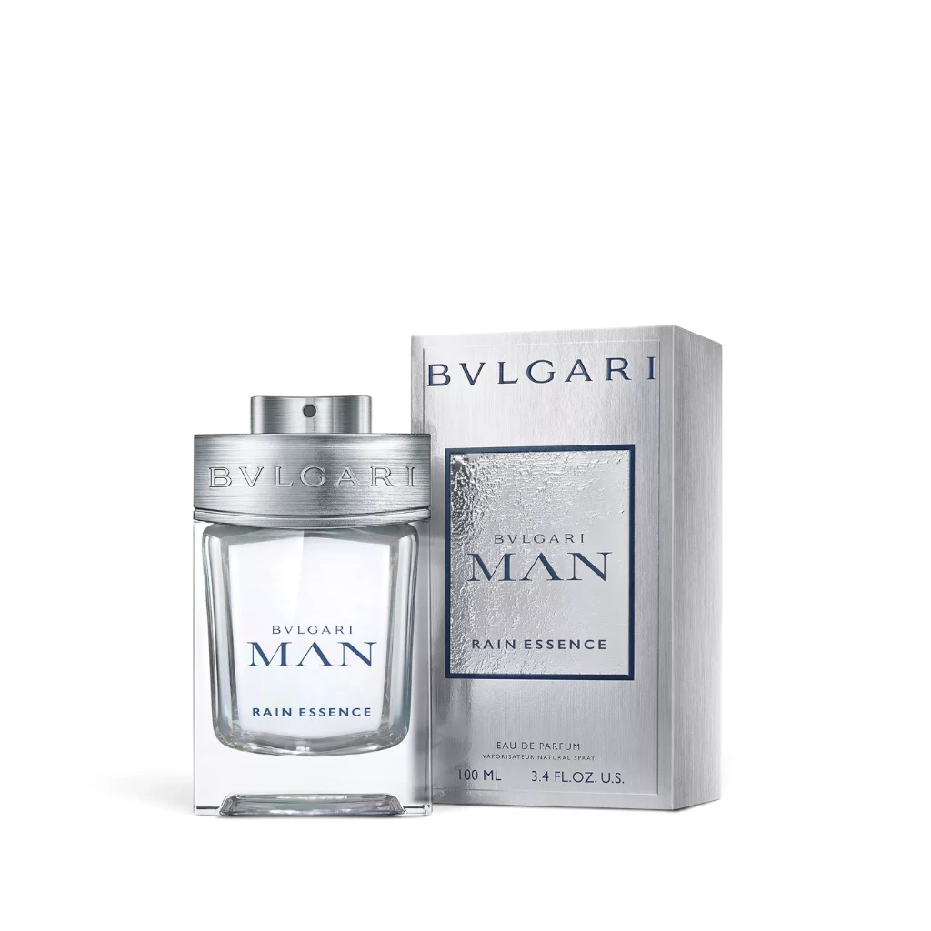 Bvlgari Man Rain Essence Eau de Parfum 100ml