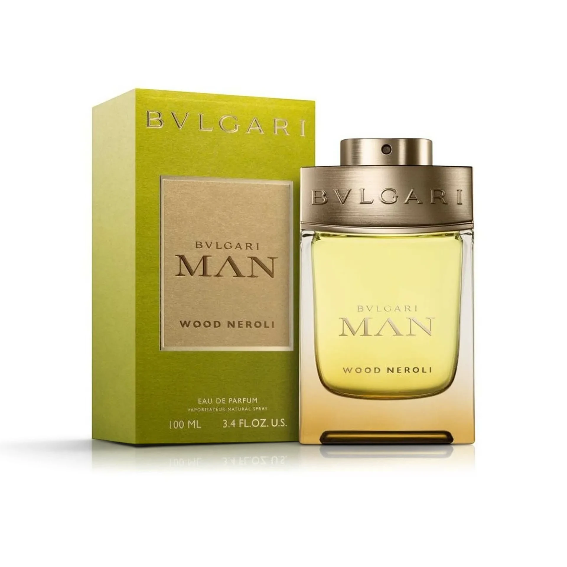 Bvlgari Man Wood Neroli Eau de Parfum 100ml