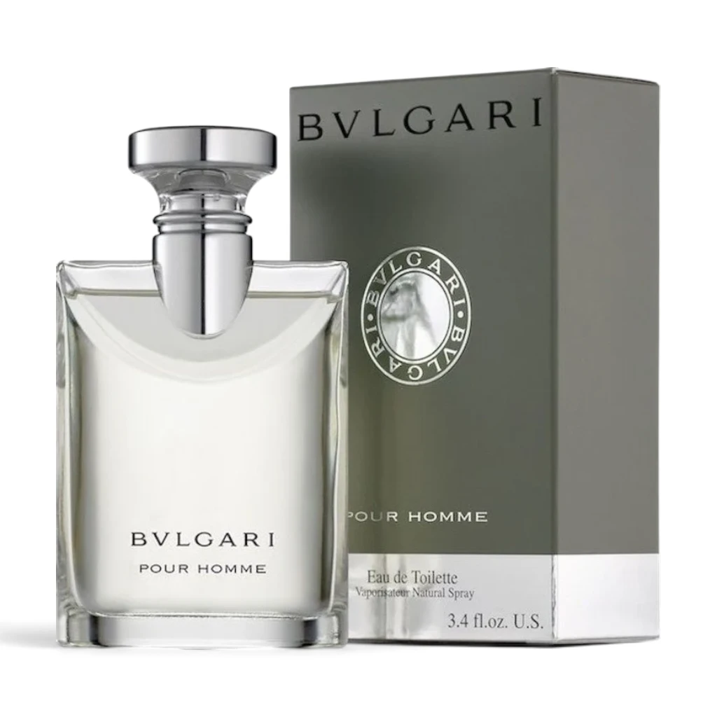 Bvlgari Pour Homme Eau de Toilette for Men