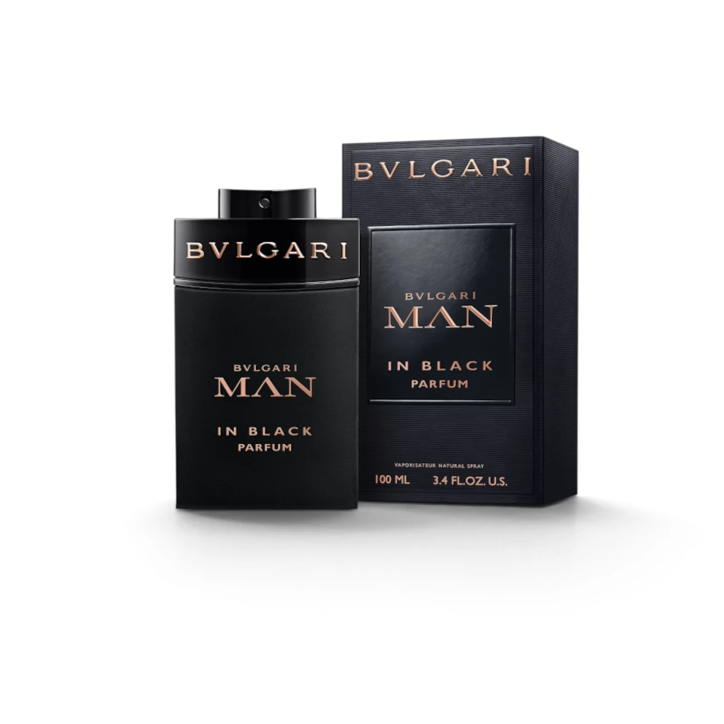 Bvlgari Man In Black Parfum