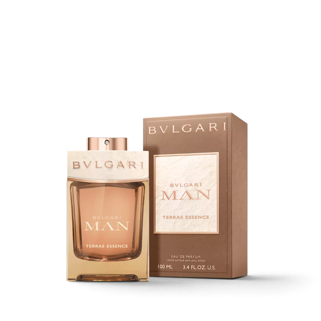 Bvlgari Man Terrae Essence Eau de Parfum 100ml