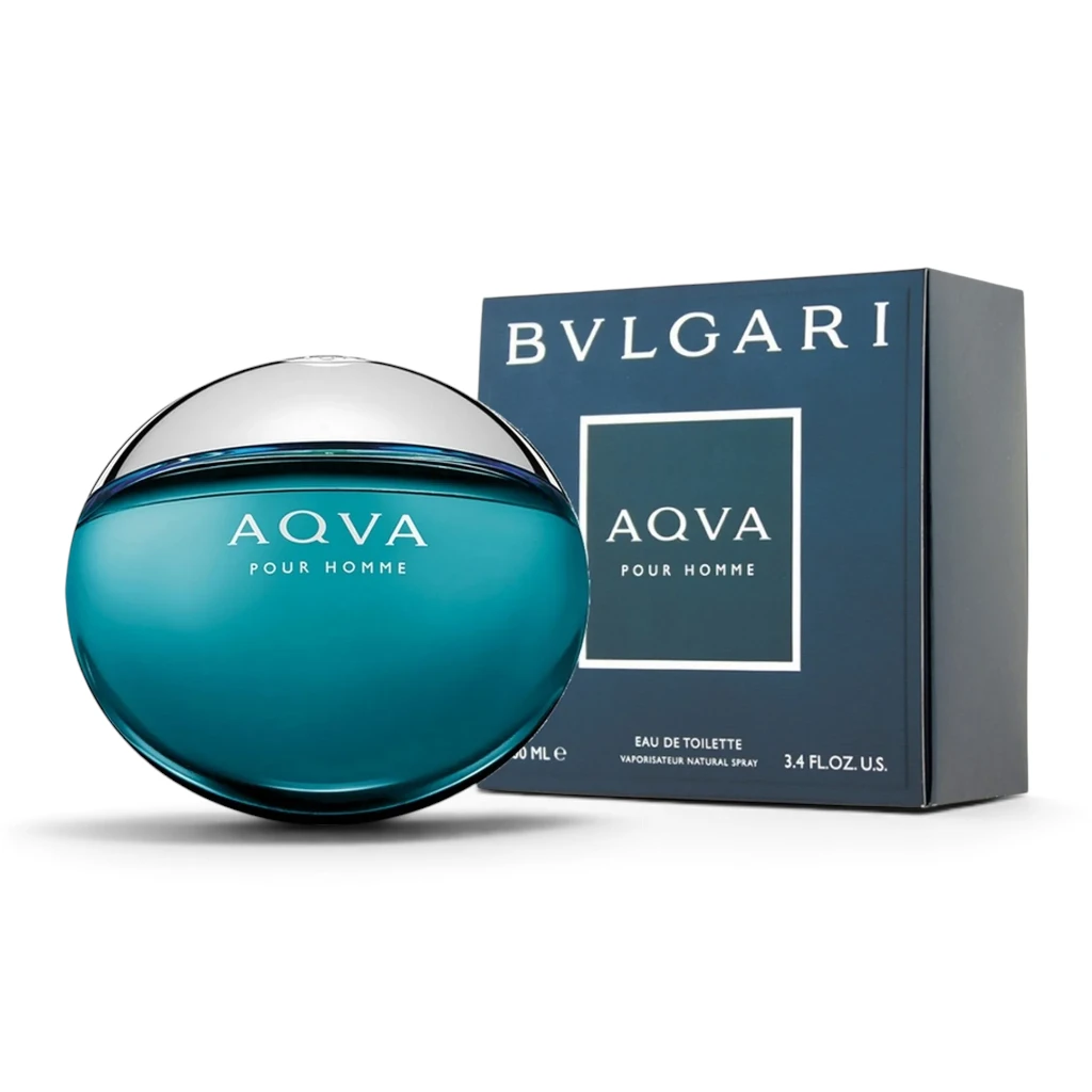 Bvlgari Aqva Pour Homme Eau de Toilette 100ml