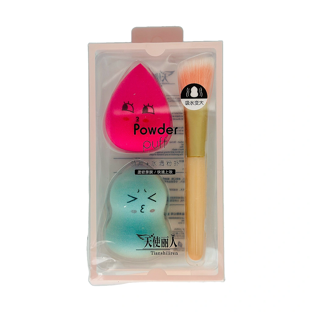  Powder Puff  1PC (1)