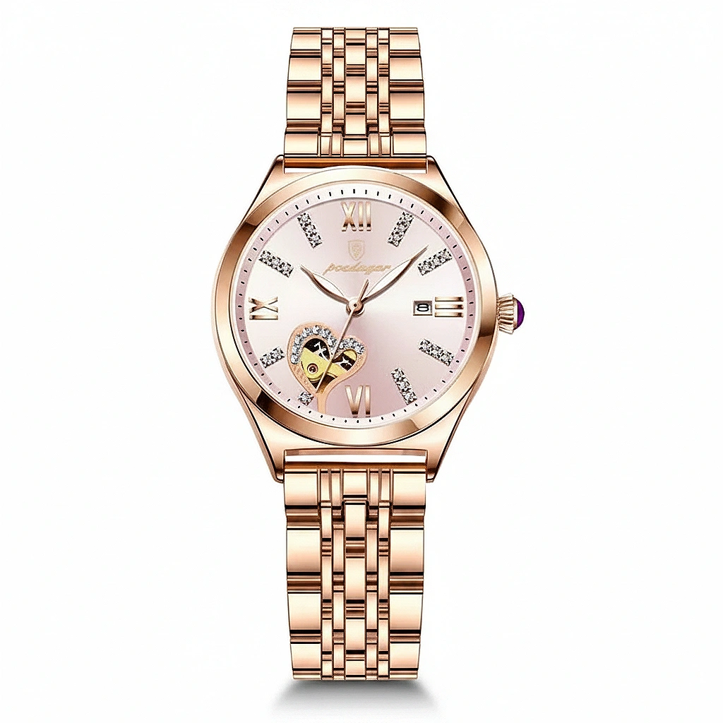 Rose gold