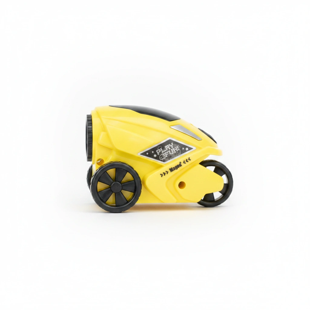 Antco Play Fun Pencil Sharpener 1Pc (yellow)