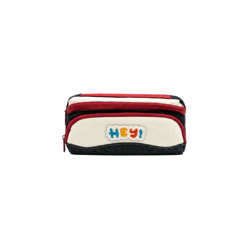 Pencil Case-Hey 1Pc No: S-063 (02)