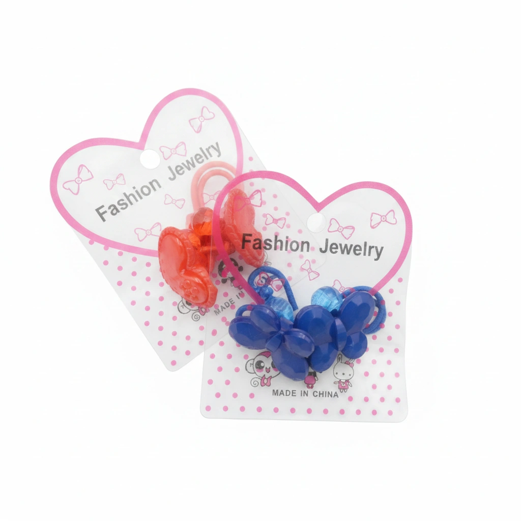 Hair Rubber Band 2Pcs (03)