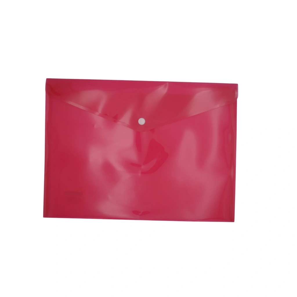 HI. Fuxing Envelop Bag A4 1Pc (Red)