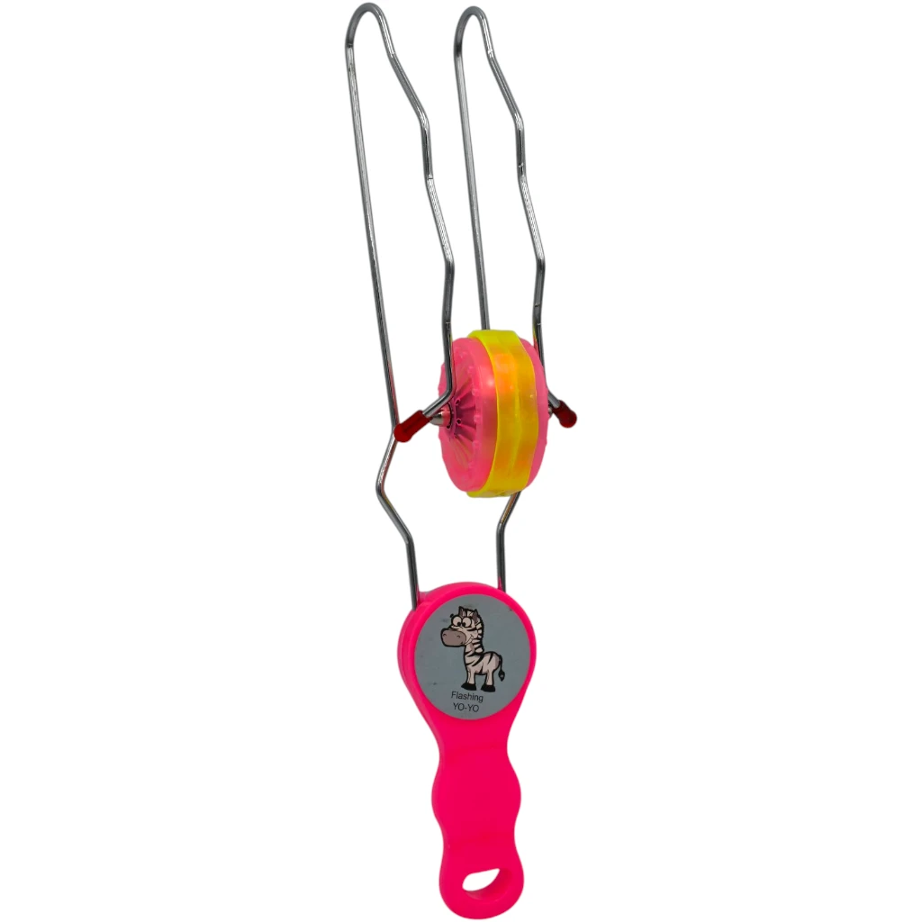 Magnetic Gyro Wheel 1Pc (pink)