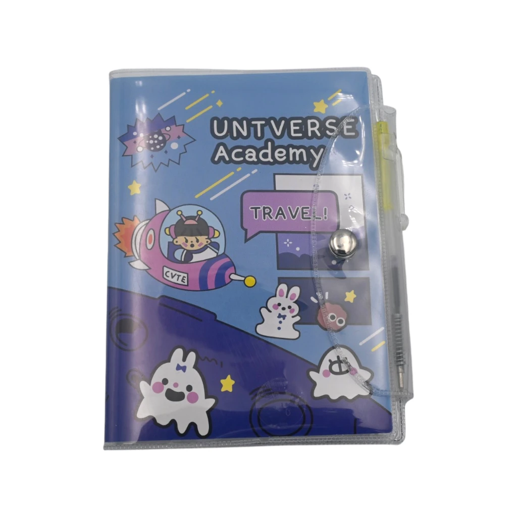 Fashion Notebook 131*94Mm (blue)