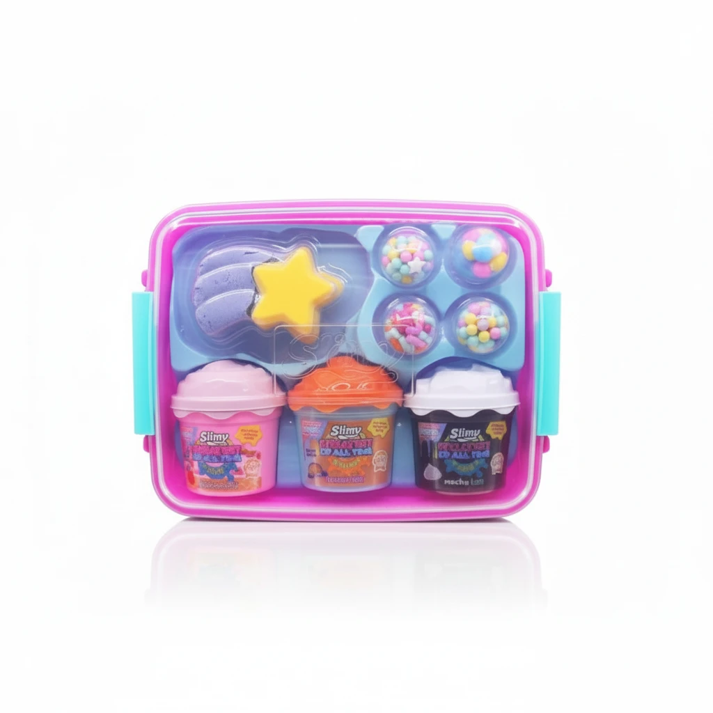 SLIMY Greatest of All Time Medium Gift Set- Mix & Match (Yellow Star)
