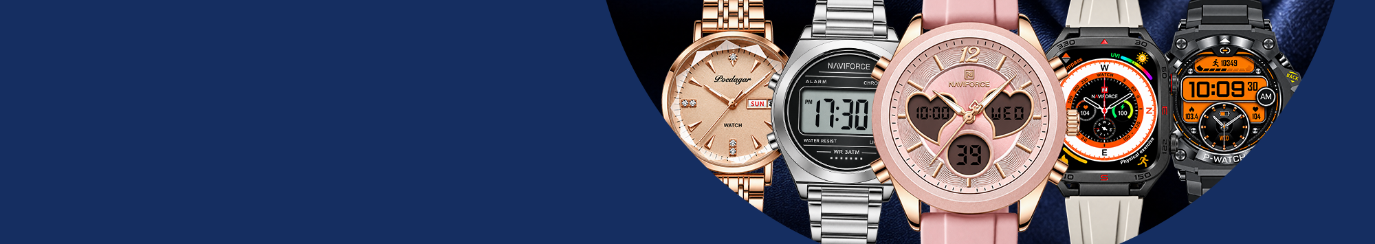 Watches