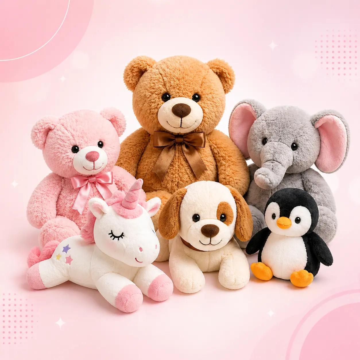 Soft Toys